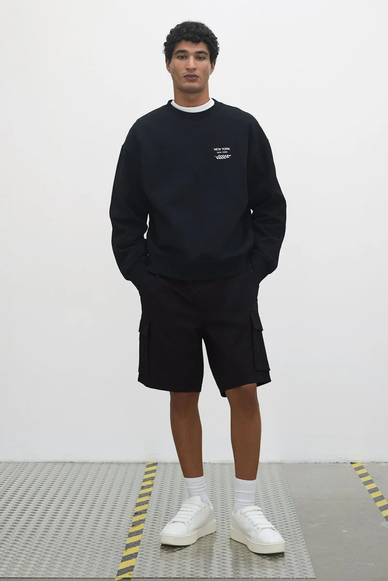 H&M Regular Fit Cargo shorts