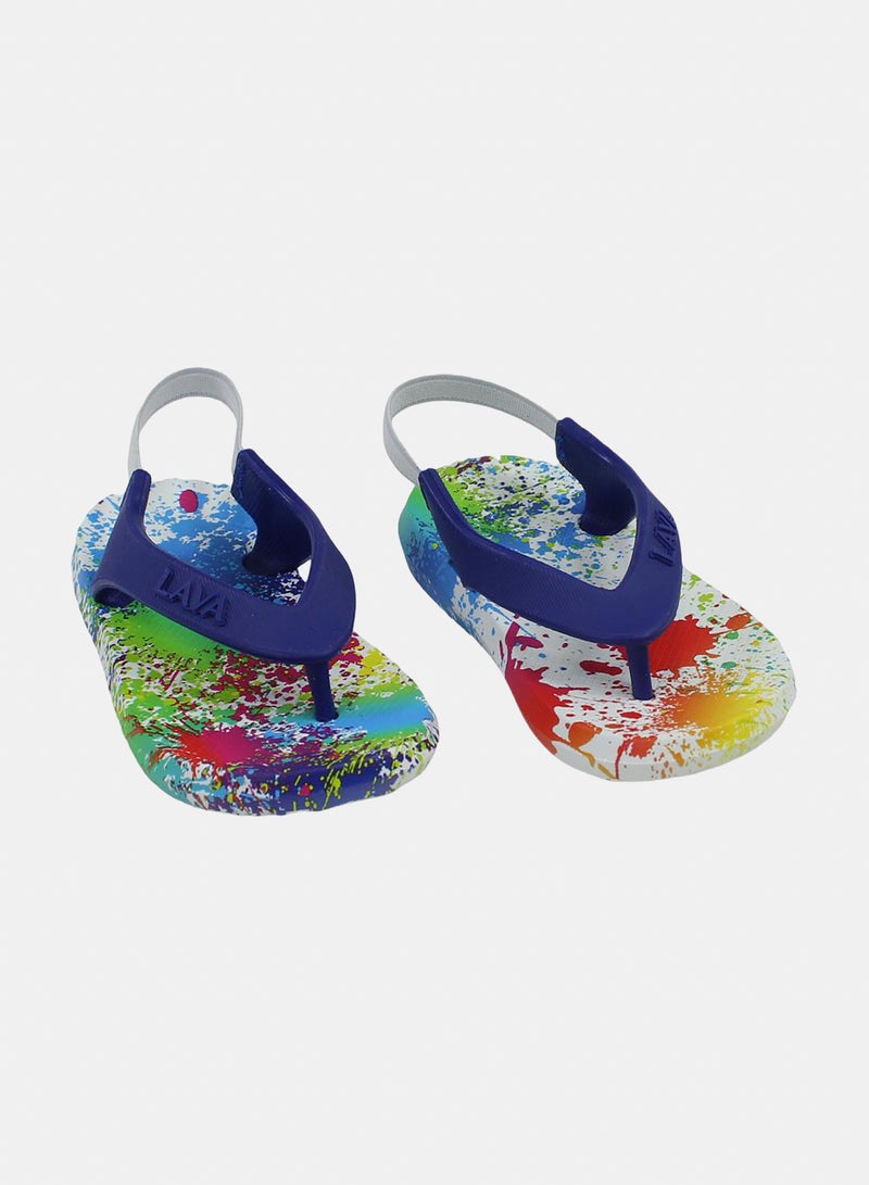 Exit Girls Rubber Slippers - Image 1