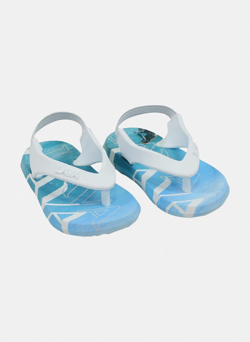 Exit Girls Rubber Slippers - Image 3