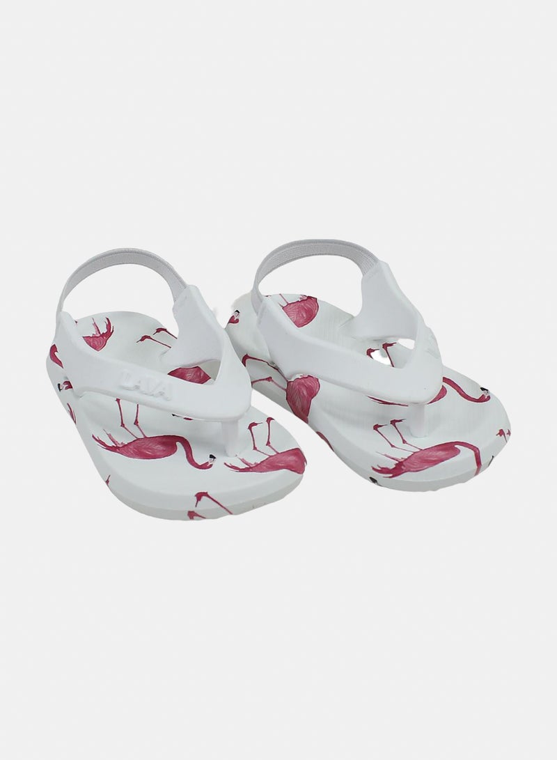 Exit Girls Rubber Slippers - Image 2
