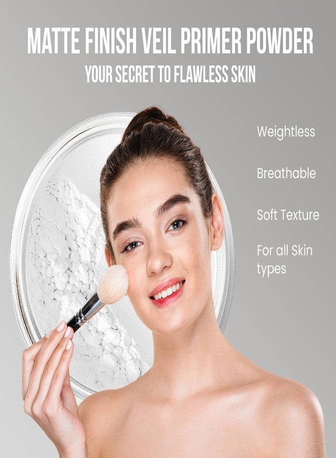 Sweet Face Minerals FLAWLESS COMPLEXION KIT (PINK BISQUE) Full Size Mineral Makeup Set Matte Foundation Bare Face Sheer Powder Cover - Image 5