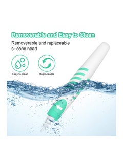 RATSAW Ear Wax Remover Ear Wax Removal Tool with 16 pcs Soft Silicone Washable Tips Spiral Ear Cleaner Earwax Removal Cleaning Kit for Adults Kids  - Image 4