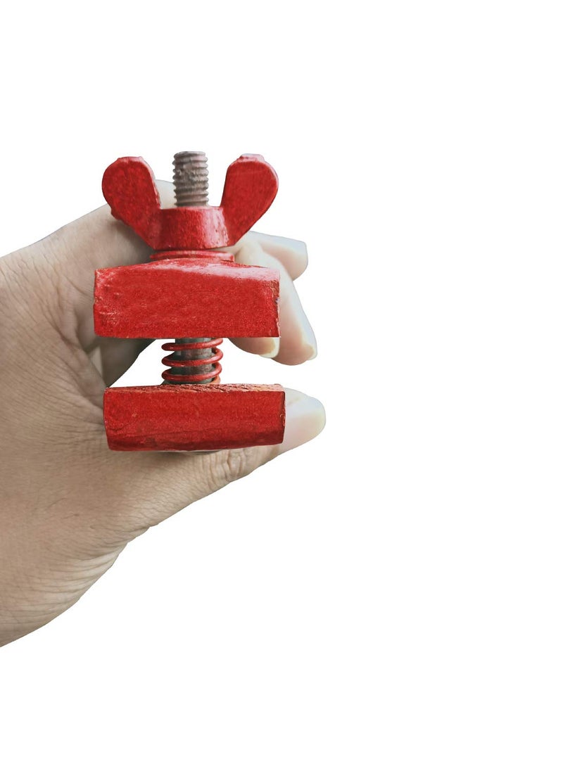 DIY Crafts DIY Crafts Pack of 2 Pcs DIY Crafts Hand Pinch Vise Clamp Tool Hand Made To Pack of 2 Pcs DIY Crafts  - Image 4