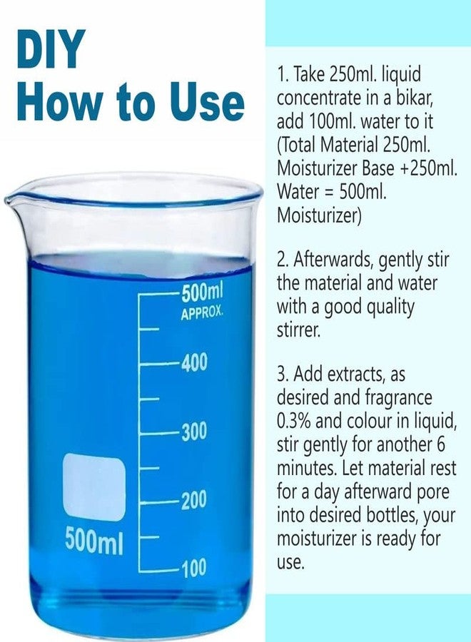 أولد تري كريم مرطب من أولد تري، قاعدة لصنع الكريمات | مرطب وجه متعدد الاستخدامات للنساء والرجال | مثالي لجميع أنواع البشرة - مرطب للبشرة الجافة والدهنية، 750 مل - Image 3