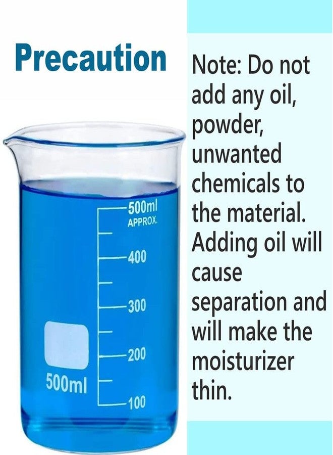 أولد تري كريم مرطب من أولد تري، قاعدة لصنع الكريمات | مرطب وجه متعدد الاستخدامات للنساء والرجال | مثالي لجميع أنواع البشرة - مرطب للبشرة الجافة والدهنية، 750 مل - Image 4