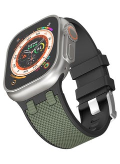 Army Green & Black