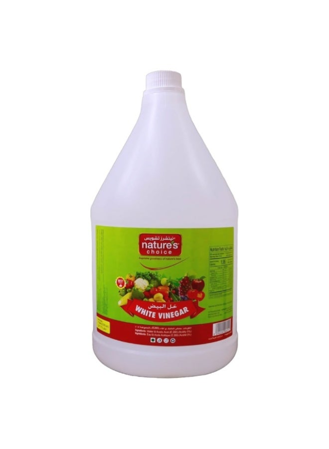 White Vinegar 1gal