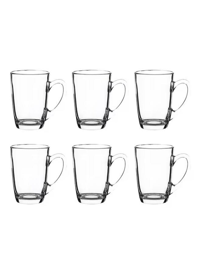 لومينارك كوب شاي زجاجي أنيق ومتين، شفاف، سعة 160 مل - Image 5