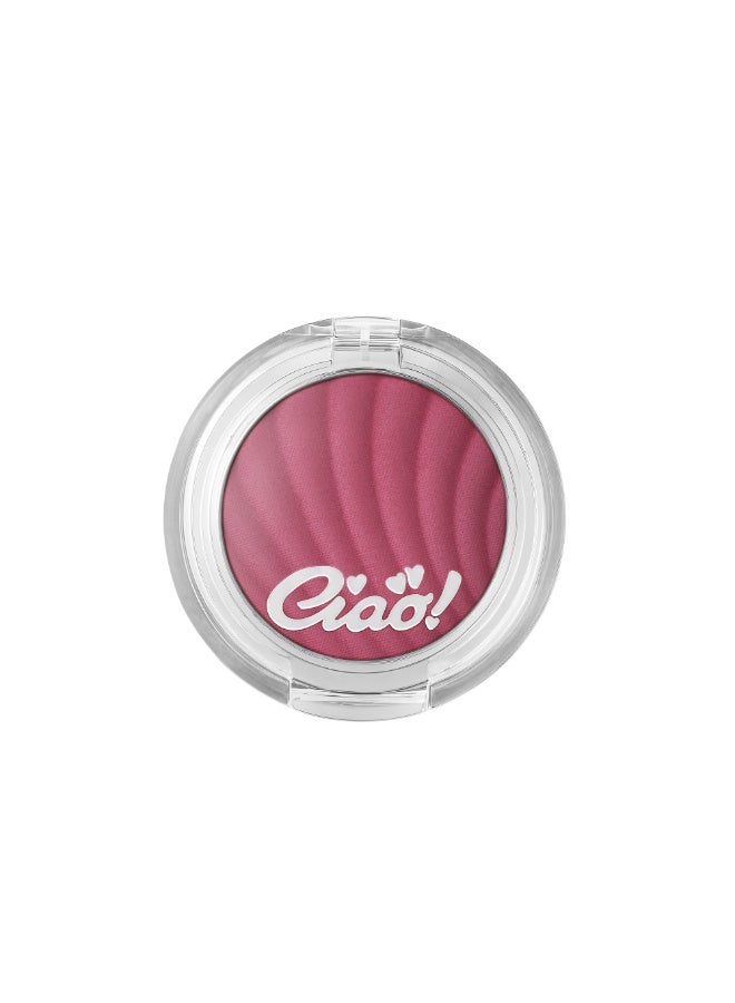 Ciao Fard Blusher NO. 58 - Image 1