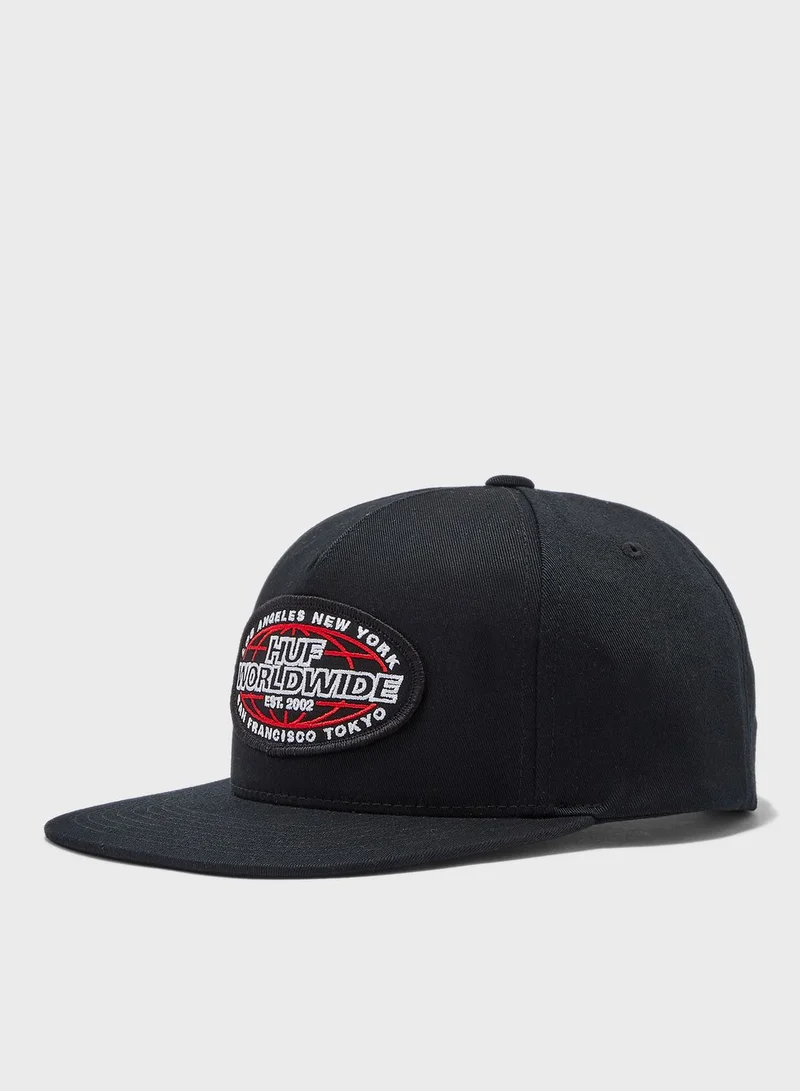 HUF Unlimited Snapback