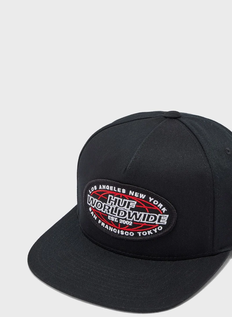 HUF Unlimited Snapback