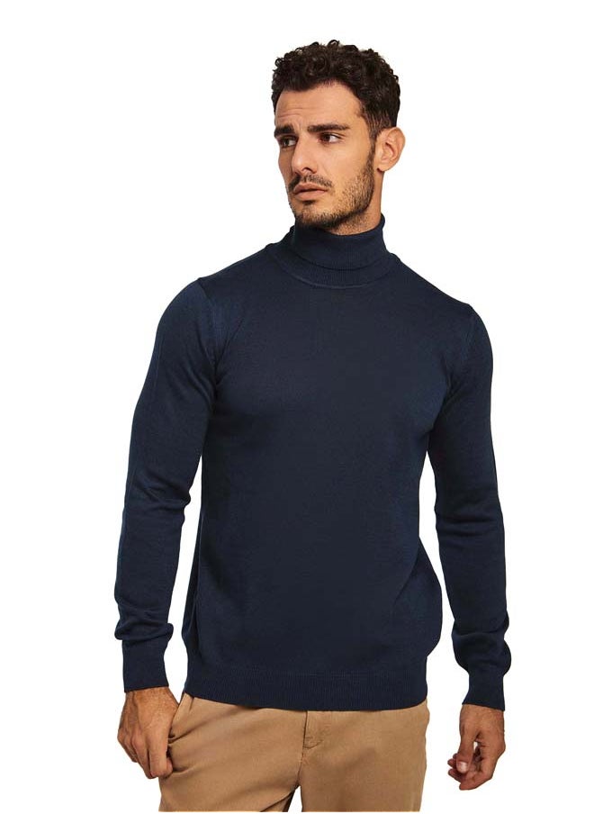 DALYDRESS - Fancy Basic High Neck Pullover - Image 1