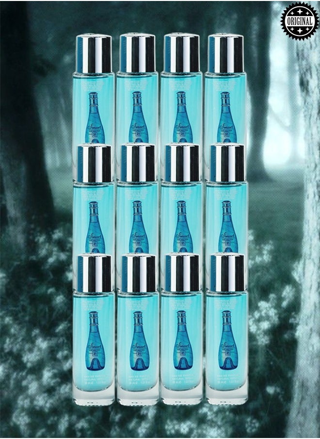 Smart collection - 12 Pieces Smart Collection Number 31 Perfume EDP 30ML - Image 1