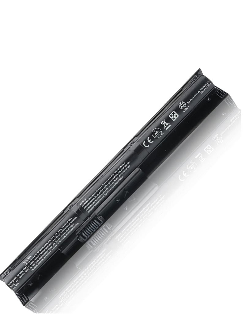 CSF VI04 V104 Replacement Laptop Battery for HP Envy 14 15 17 Series HP Pavilion 15 17 Notebook Series TPN Q139 Q140 Q141 Q142 Q143 Spare 756743-001  - Image 2