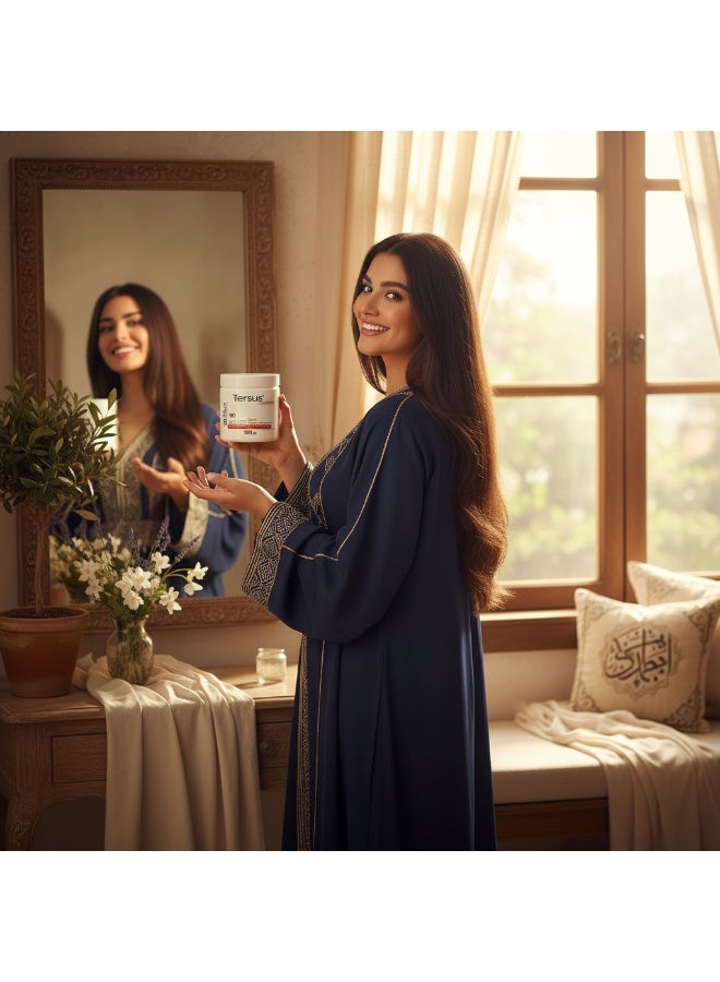 Tersus Repair Hair Mask for Damaged & Chemically Treated Hair - 500g - Image 4