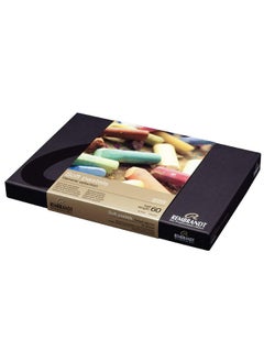 REMBRANDT Talens Royal Rembrandt Soft Pastel Set, 60 Half Stick Set  - Image 2