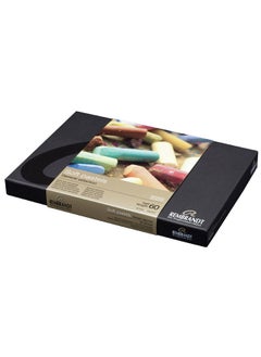 REMBRANDT Talens Royal Rembrandt Soft Pastel Set, 60 Half Stick Set  - Image 3