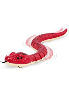 PlayandDream Boa Infrared Remote Control Snake With Light Up Eyes  - Image 5
