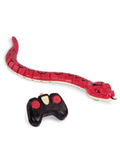 PlayandDream Boa Infrared Remote Control Snake With Light Up Eyes  - Image 1