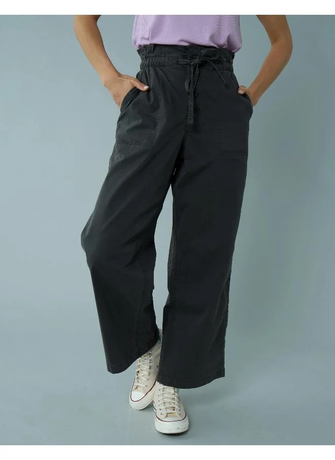 American Eagle AE Stretch High-Waisted Stovepipe Pant