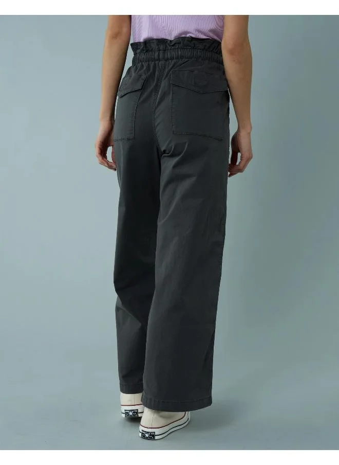 American Eagle AE Stretch High-Waisted Stovepipe Pant