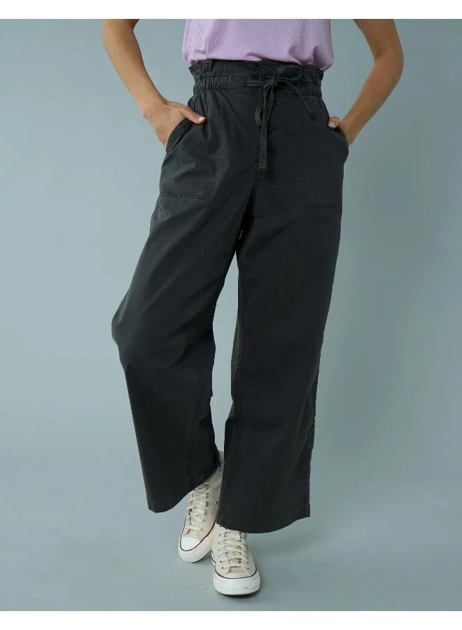 American Eagle AE Stretch High-Waisted Stovepipe Pant