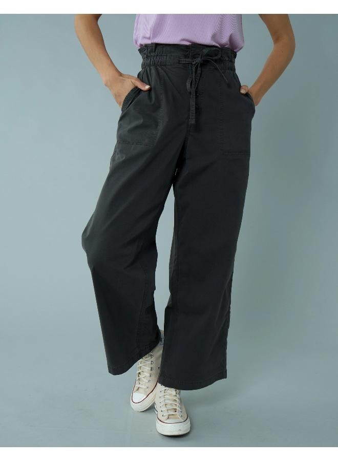American Eagle AE Stretch High-Waisted Stovepipe Pant - Image 1