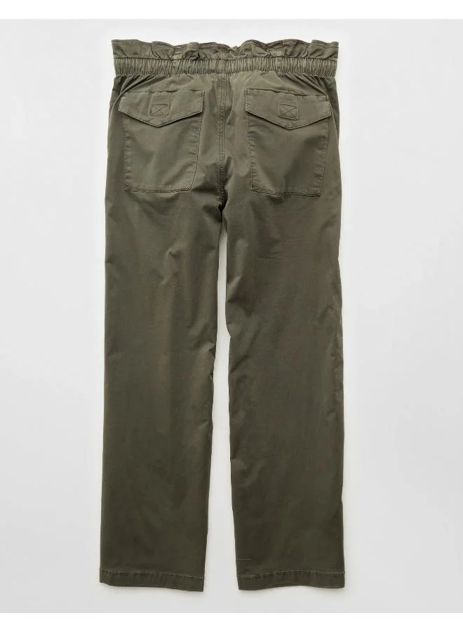 American Eagle AE Stretch High-Waisted Stovepipe Pant