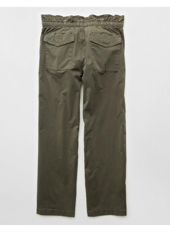 American Eagle AE Stretch High-Waisted Stovepipe Pant - Image 2