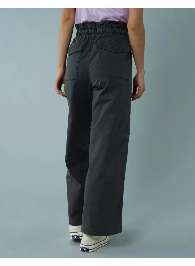 American Eagle AE Stretch High-Waisted Stovepipe Pant