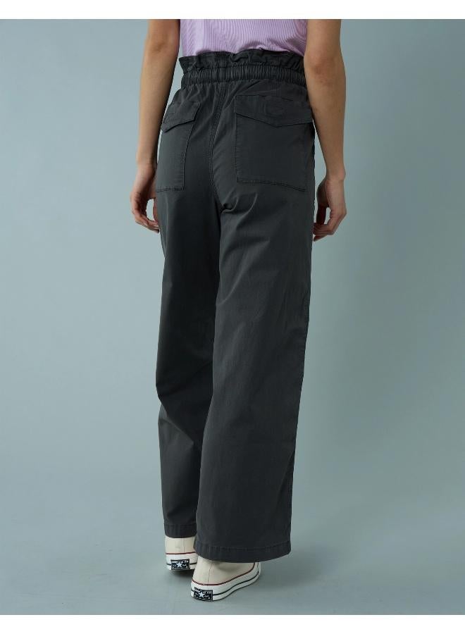 American Eagle AE Stretch High-Waisted Stovepipe Pant - Image 4