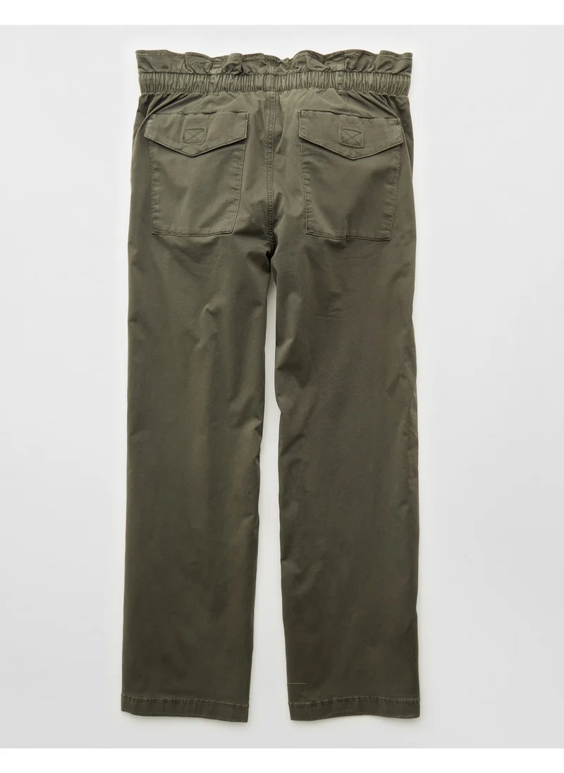 امريكان ايجل AE Stretch High-Waisted Stovepipe Pant