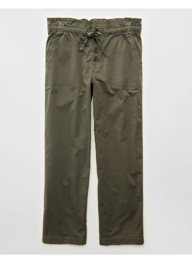 امريكان ايجل AE Stretch High-Waisted Stovepipe Pant