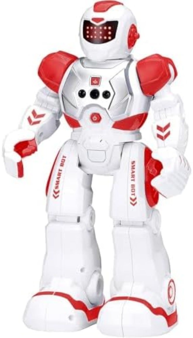 KingsDragon RC Gesture-Sensing Interactive Robot Toy for Kids - Birthday Gift for Boys & Girls Ages 6-9 - Image 3
