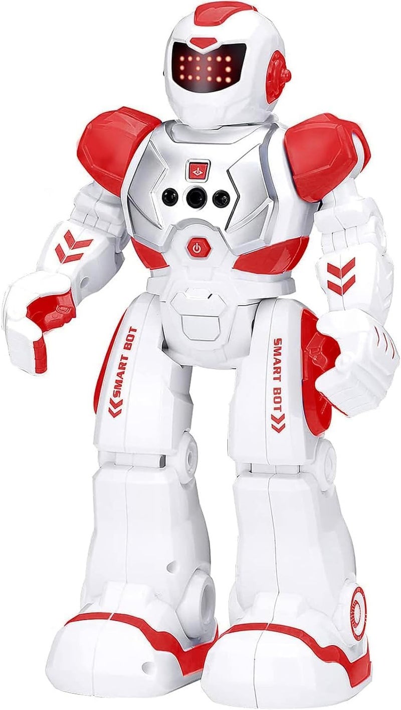 KingsDragon RC Gesture-Sensing Interactive Robot Toy for Kids - Birthday Gift for Boys & Girls Ages 6-9 - Image 2