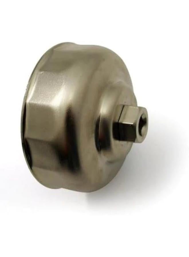 2481 H.D. Oil Filter Cap Wrench 76Mm X 14  - Image 2