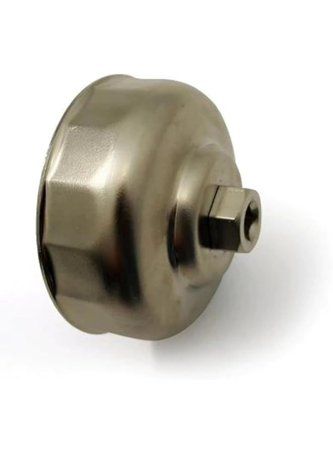 2481 H.D. Oil Filter Cap Wrench 76Mm X 14  - Image 1