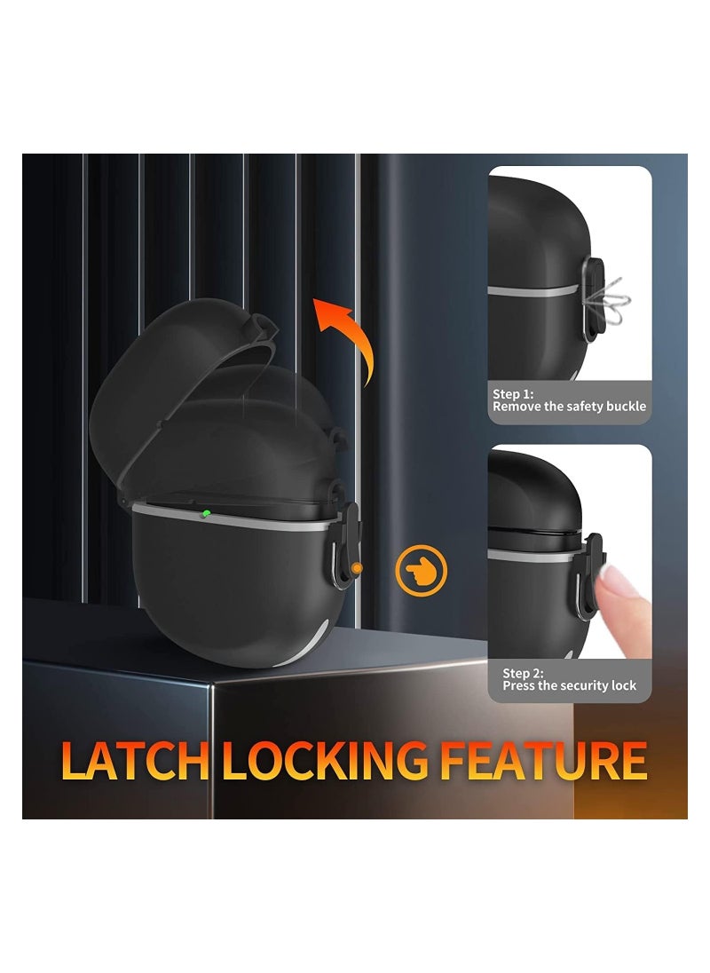 XICEN - Headphone Case to Bose QuietComfort Earbuds II - Image 1