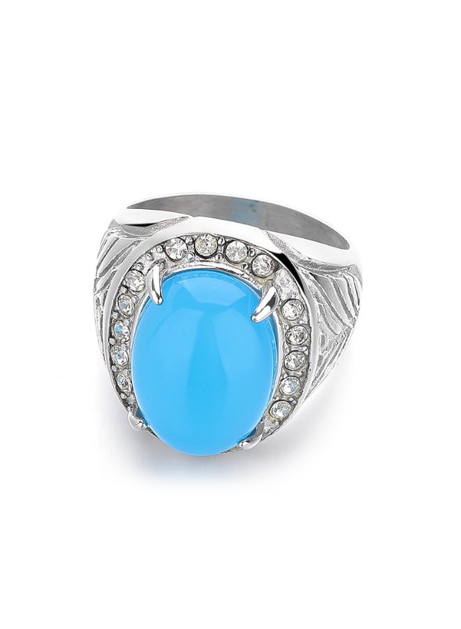 KUYING Fashion Niche High-End Personalized Ring - Image 5