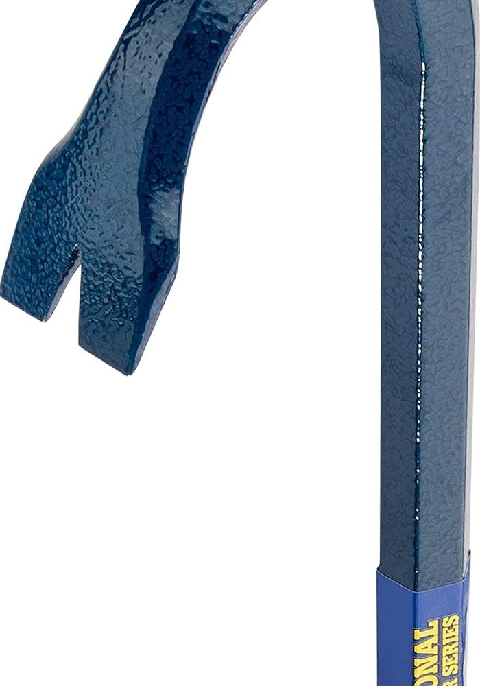 ESTWING Gooseneck Wrecking Bar - 3/4" x 24" Pry Bar with Angled Chisel End & Forged Steel Construction - EWB-24 - Image 3