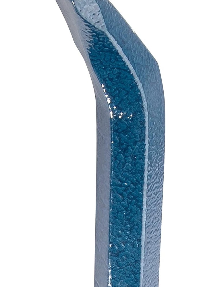 ESTWING Gooseneck Wrecking Bar - 3/4" x 24" Pry Bar with Angled Chisel End & Forged Steel Construction - EWB-24 - Image 4