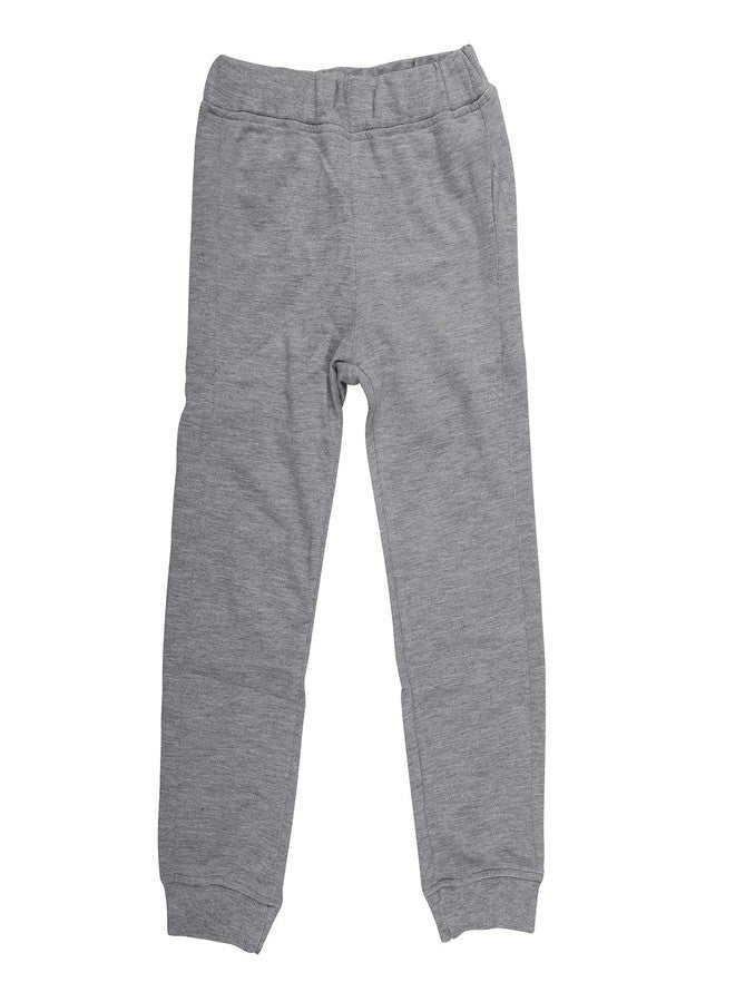 Disney FROZEN Frozen Girls' Straight Regular Fit Trousers (DFZJ002.4_2-3Y_Grey_2-3Y) - Image 2