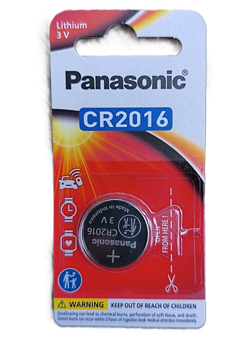 باناسونيك بطارية ليثيوم 3فولت CR2016