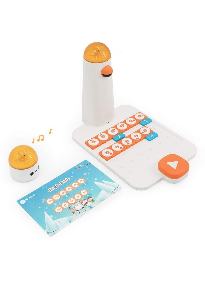 Matatalab Musician Addon Coding Set Coding Robot Educational Stem Activity Toy For Kids Ages 39  - Image 3