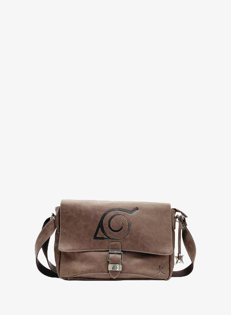 ABYSTYLE Naruto Shippuden Konoha Village Shoulder Bag