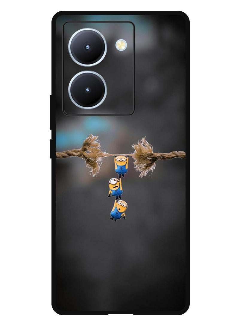 Theodor Protective Case Anti Scratch Shock Proof Bumper Cover For ViVo Y78 China Mini Hanging - Image 1
