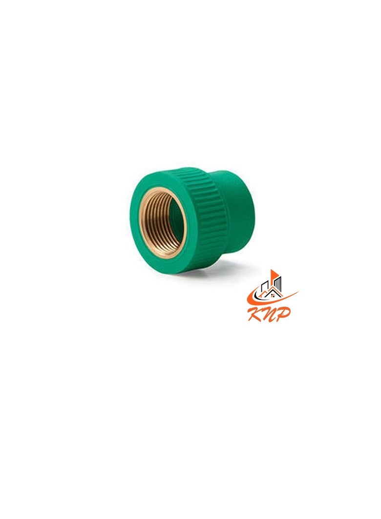 KNP Female Thread Adaptor 3/4 Inch 32mm - Image 1