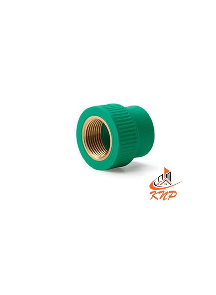 KNP Female Thread Adaptor 3/4 Inch 32mm - Image 2