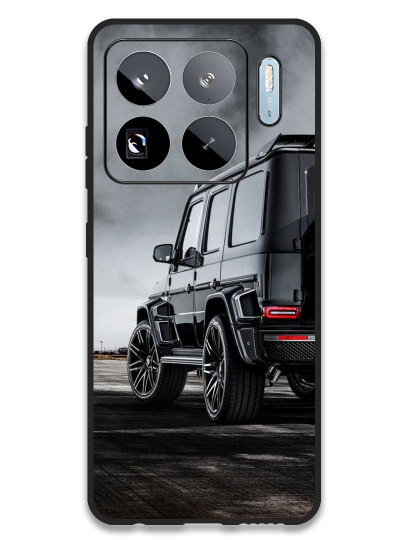 Theodor Case Compatible with Xiaomi 15S Pro 6.73 Inch Protection Shockproof Bumper Cover Car (7) - Image 1