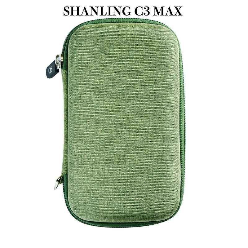 شانلينغ حقيبة سماعة SHANLING C3 MAX - أخضر - Image 1